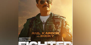 New poster of ‘Fighter’ featuring Anil Kapoor released