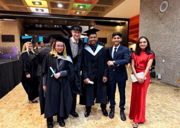 Jharkhand tribal boy gets degree with distinction from British university, says ‘thank you CM sir’