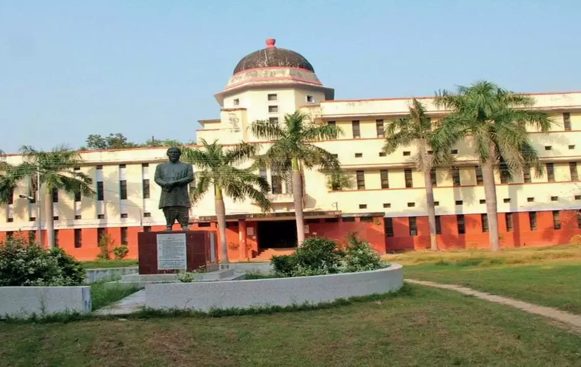 Allahabad University