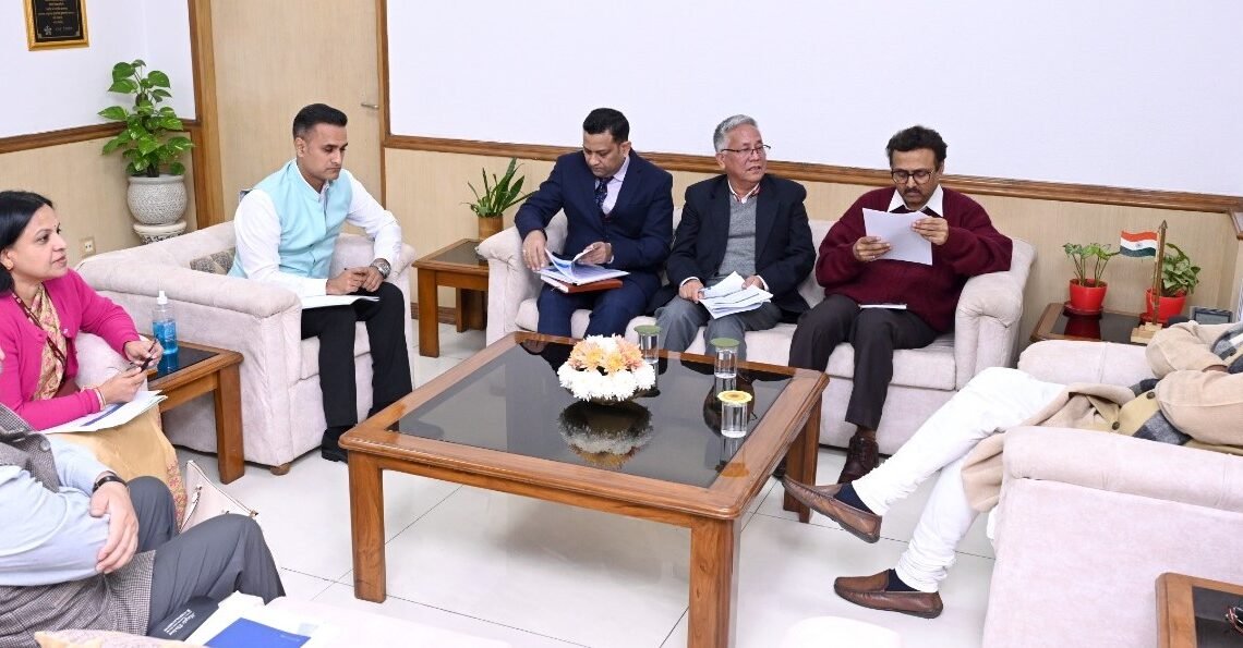 Union Agriculture Minister Arjun Munda’s fiat to ensure onion farmers get due prices 