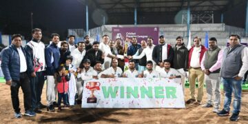 Tata Steel West Bokaro Division holds cricket premier league