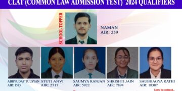 DPS Ranchi students shine in CLAT