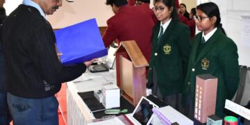 CBSE science exhibition witnesses spectacle of innovation at DPS Ranchi