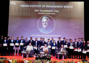 IIM Ranchi