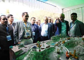 Tata Steel safety drill