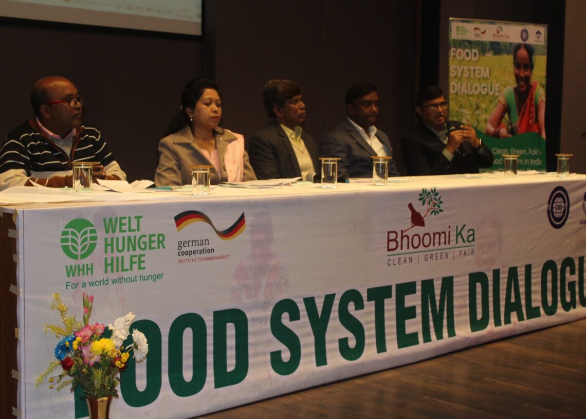 Jamshedpur: Experts debate on farming system for nutritious, affordable foods