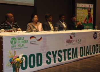 Jamshedpur: Experts debate on farming system for nutritious, affordable foods