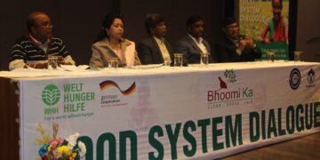 Jamshedpur: Experts debate on farming system for nutritious, affordable foods