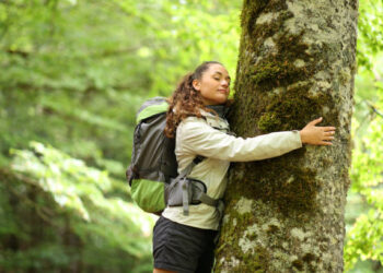 Campus Call: DPS Ranchi girl stresses on forest therapy