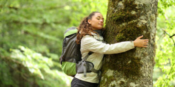 Campus Call: DPS Ranchi girl stresses on forest therapy