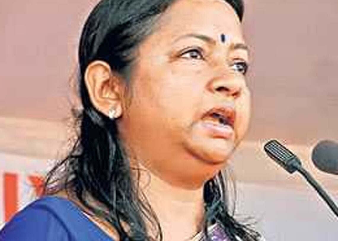 Jharkhand politics: Daughter frowns on BJP for embracing Congress stalwart Kartik Oraon 