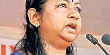 Jharkhand politics: Daughter frowns on BJP for embracing Congress stalwart Kartik Oraon 