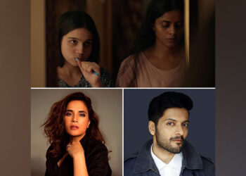 ‘Girls will be Girls’, first production of Ali Fazal and Richa Chadha, set to premiere at Sundance Film Festival