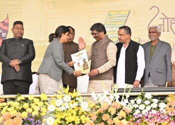 Jharkhand CM Hemant Soren: Old age pension for tribals, SCs will be available in 50 years