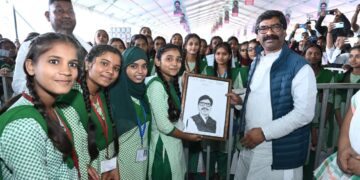 Jharkhand will no longer depend on DVC for power, assures CM Hemant Soren