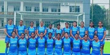 3 Jharkhand hockey players in 22-member women’s team for Five Nations Tournament in Valencia
