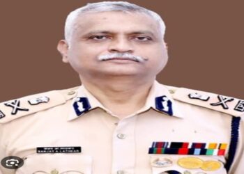 ADG Ops Jharkhand Sanjay Anand Lathkar