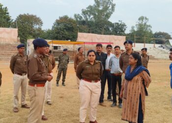 Michaung cyclone: Homeguard jawans’ recruitment dates rescheduled