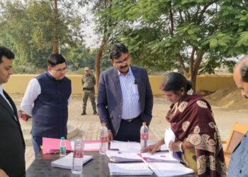 Chief Electoral Officer