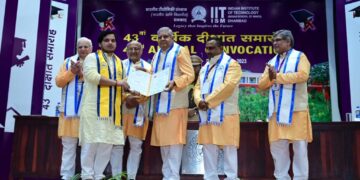 IIT ISM Dhanbad: V-P asks engineering grads to think ‘out of box’ to cope with global development pace