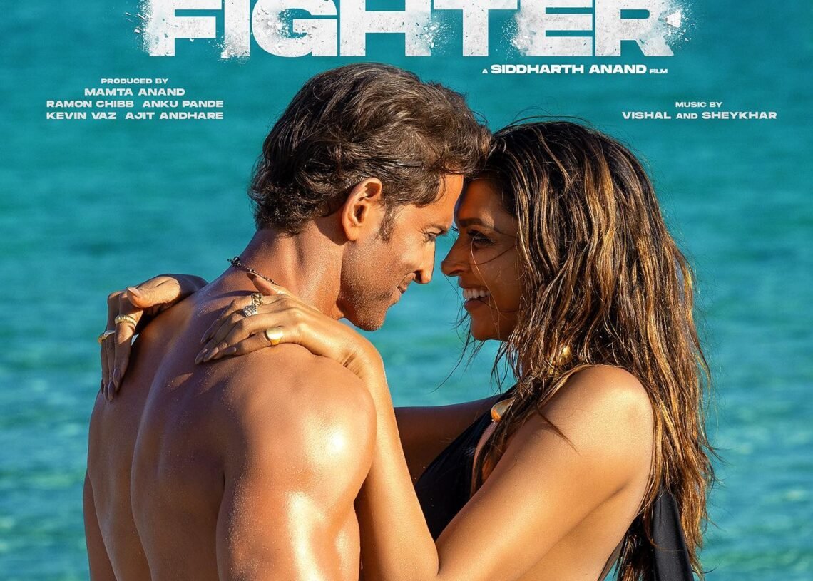 Fighter Ishq Jaisa Kuch