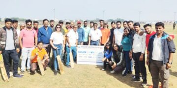 Jamshedpur: Cricket fervour grips Technomec Solutions