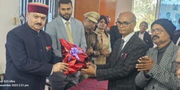 Jharkhand HC judge assures Seraikela lawyers to expedite justice delivery