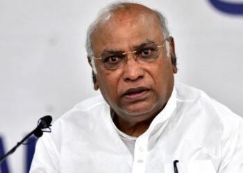 Kharge