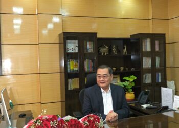 Khiangte joins as new Jharkhand chief secretary