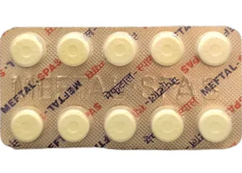 Govt issues alert on painkiller Meftal