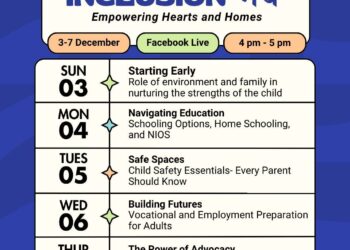 Nayi Disha holds week-long ‘Inclusion Manch’ to empower families