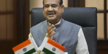 Lok Sabha Speaker accepts resignation of nine MPs victorious in recent assembly elections