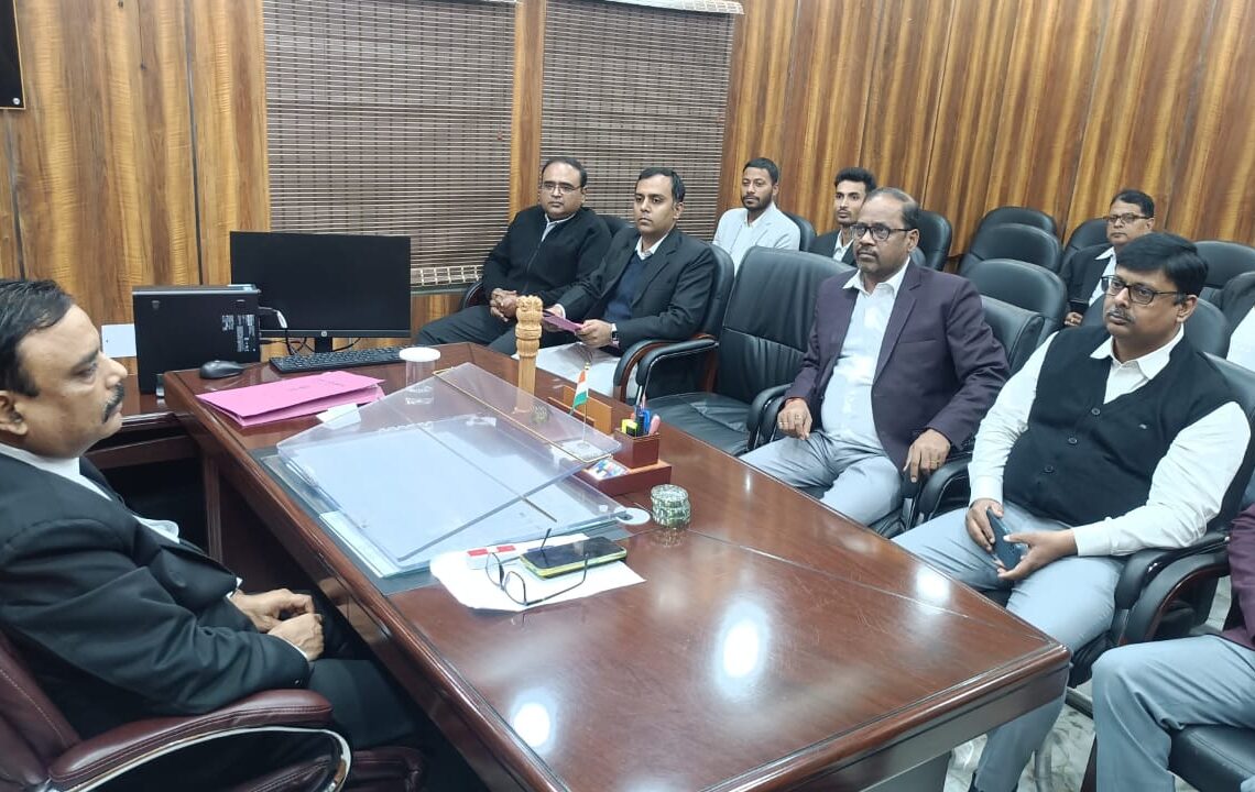 Daltonganj civil court gears up to hold National Lok Adalat on Dec 9   