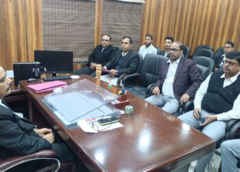 Daltonganj civil court gears up to hold National Lok Adalat on Dec 9   