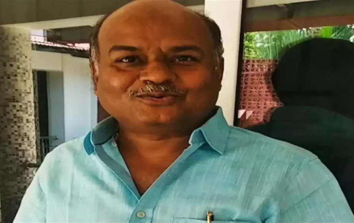 Jharkhand illegal mining: CBI raids Pankaj Mishra’s premises in Sahibganj