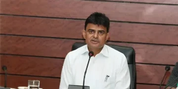 principal secretary MP