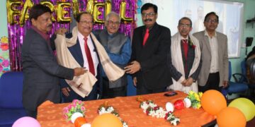 Jharkhand: Two senior SNMMCH Dhanbad professors retire after serving 35 years