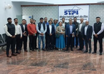 Jharkhand: 30 top-notch companies attend IT/ITeS, Startup meet at STPI Deoghar
