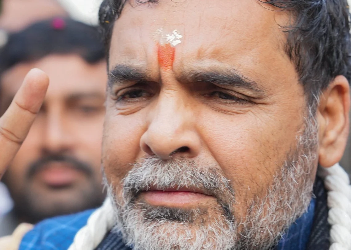 Sports ministry suspends Brij Bhushan-backed new wrestling federation