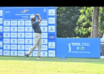 Tata Steel Golf