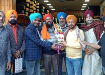 Bokaro Sikh riot victim’s family expresses gratitude to Satnam Singh Gambhir