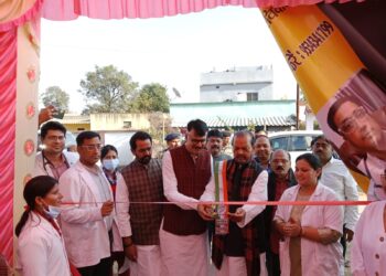 520 patients get free check-ups; 2 undergo surgery at medical camp in Ranchi 