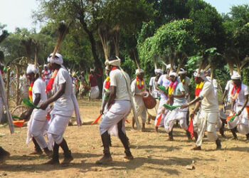 Know tribal culture, cuisines, folk arts, paintings, crafts and festivals of Jharkhand