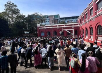 Campus News: Students, staff participate in St. Xavier’s College Ranchi feast 