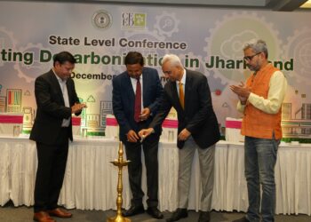 Jharkhand: Decarbonisation conference marks collaboration & commitment for low carbon future