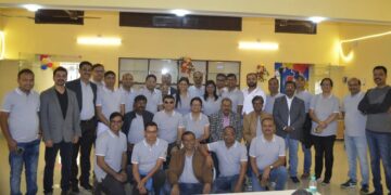 BIT Sindri: 1998 batch alumni upgrade alma mater canteen