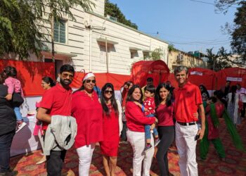 Christmas playschool