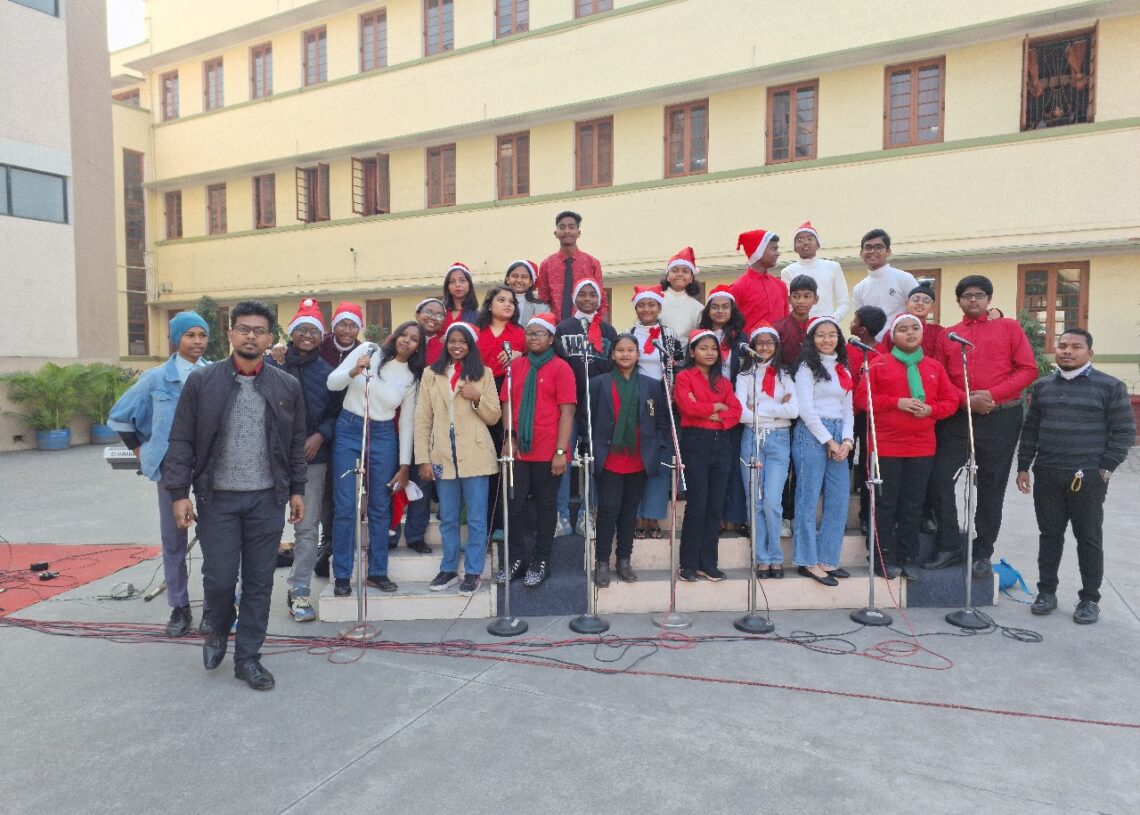 Loyola School Jamshedpur