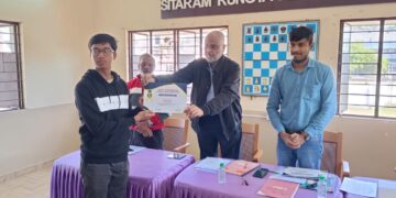 Chess Jharkhand