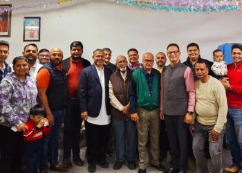 Loyola School Christmas